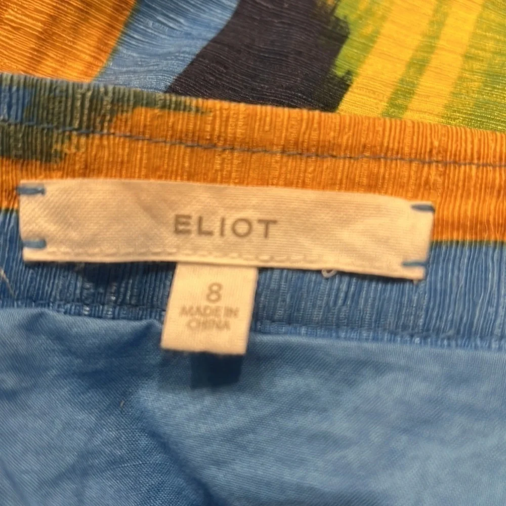Madewell colorful eliot